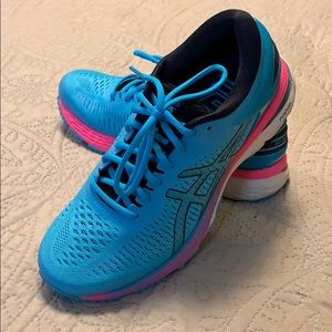ASICS Women's Gel-Kayano 25 Running Shoes Size 8